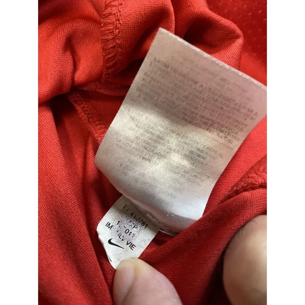 Nike Houston Rockets Chris Paul #3 NBA Basketball Jersey Mens Size XL‎ Red - Picture 10 of 16